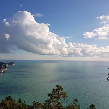 La Stanzetta Dei Rosa Apartment Porto Venere Bagian luar foto