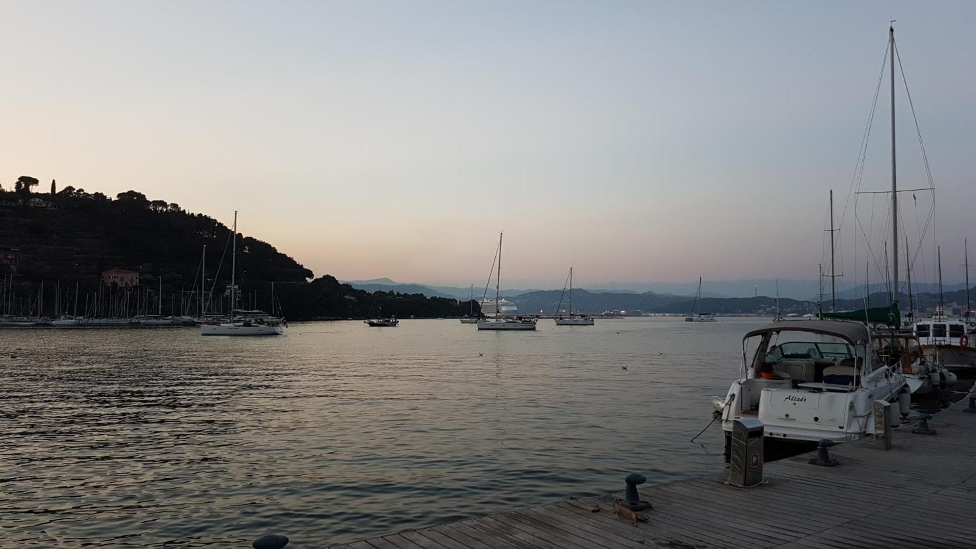 La Stanzetta Dei Rosa Apartment Porto Venere Bagian luar foto