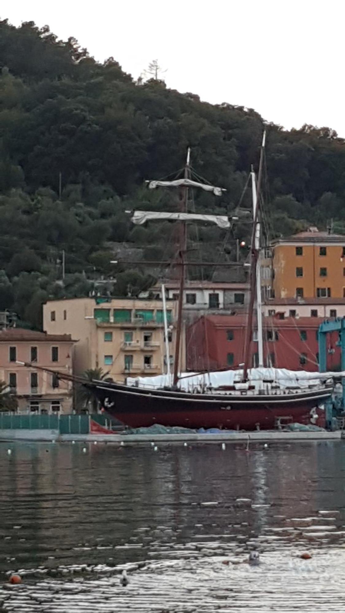 La Stanzetta Dei Rosa Apartment Porto Venere Bagian luar foto