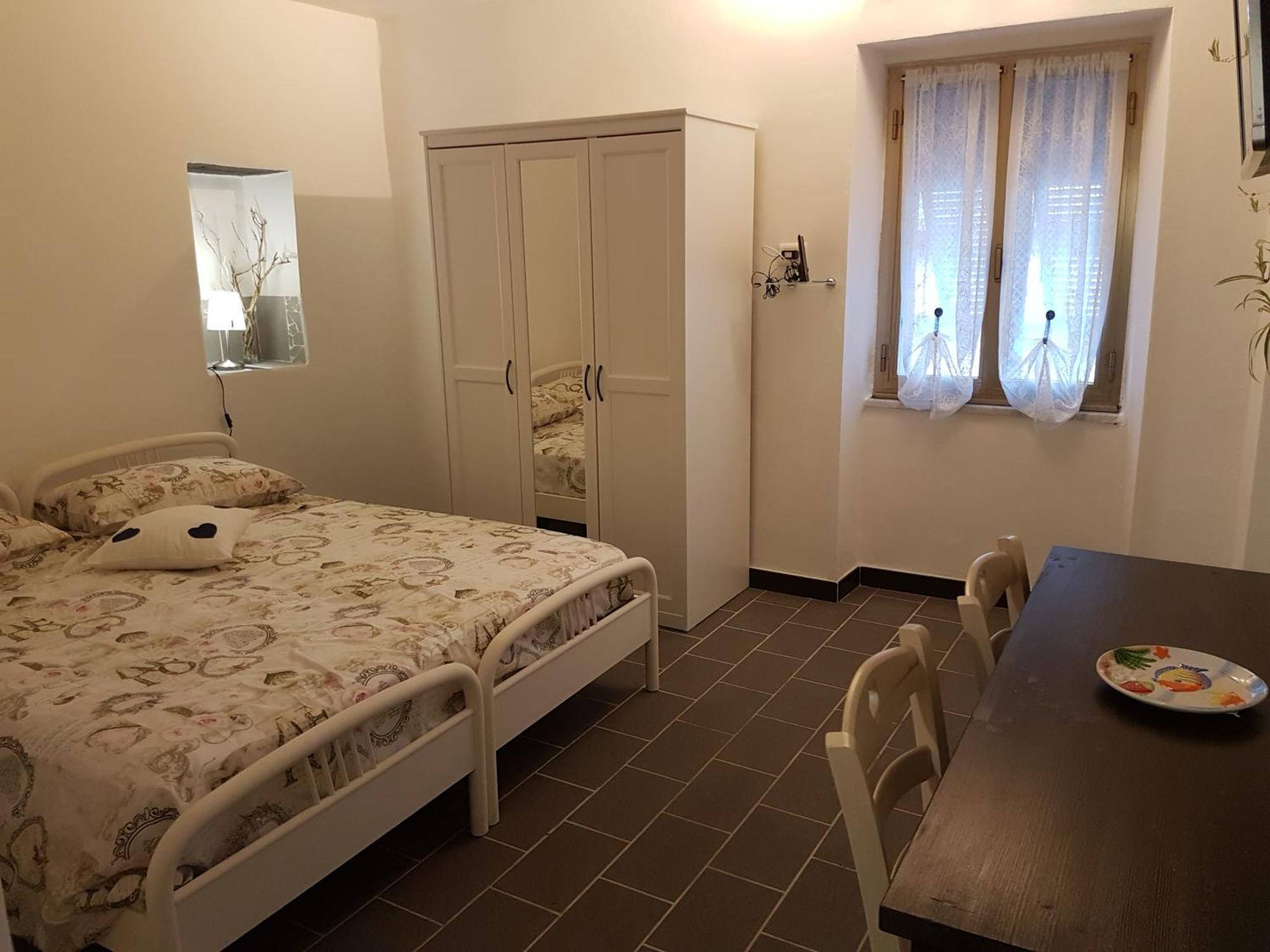 La Stanzetta Dei Rosa Apartment Porto Venere Bagian luar foto