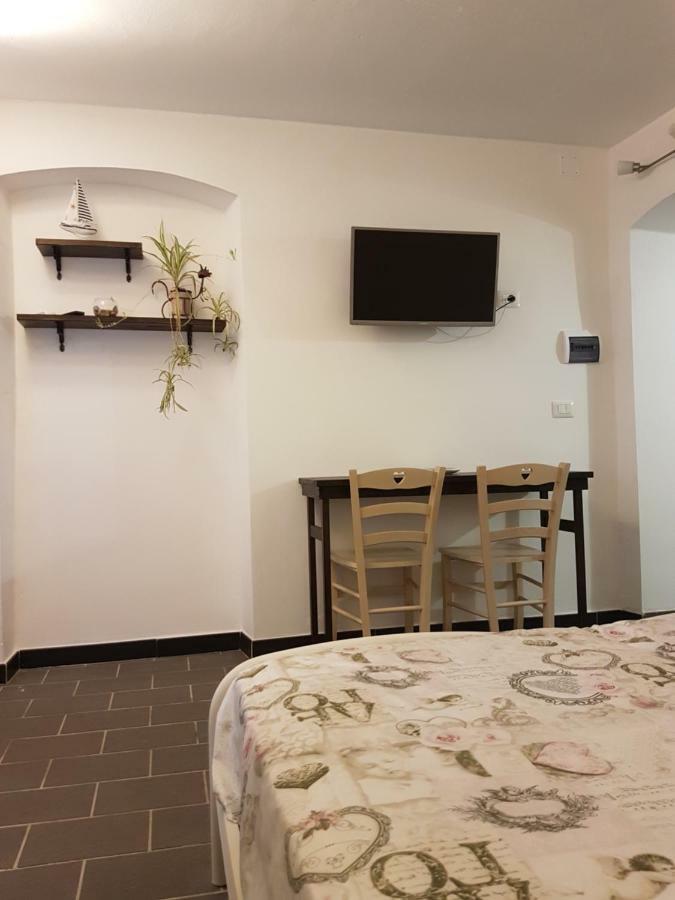 La Stanzetta Dei Rosa Apartment Porto Venere Bagian luar foto